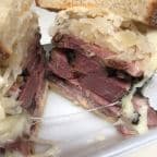 Best Reuben with Corned Beef Sandwich in Seaford, NY